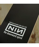 Welcome x Nine Inch Nails Pig 9.25" Skateboard Deck