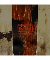 Welcome x Nine Inch Nails TDS Album Cover 9.0" Skateboard Deck