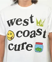 West Coast Cure Classic White T-Shirt