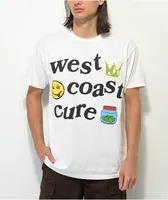 West Coast Cure Classic White T-Shirt