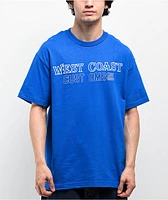 West Coast Customs Established Blue T-Shirt