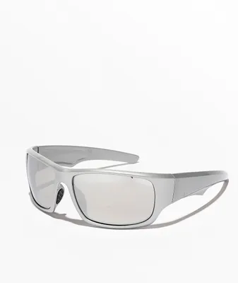 Wex Silver Sunglasses