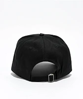 WhistlinDiesel Break It Black Snapback Hat