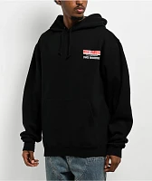 WhistlinDiesel Chaos Engineering Black Hoodie