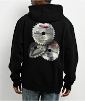 WhistlinDiesel Chaos Engineering Black Hoodie