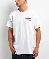 WhistlinDiesel Chaos Engineering White T-Shirt