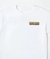 WhistlinDiesel Kids Break It White T-Shirt