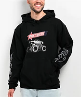 WhistlinDiesel Monstermax Black Hoodie