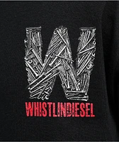 WhistlinDiesel Screwed Black T-Shirt