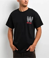 WhistlinDiesel Screwed Black T-Shirt