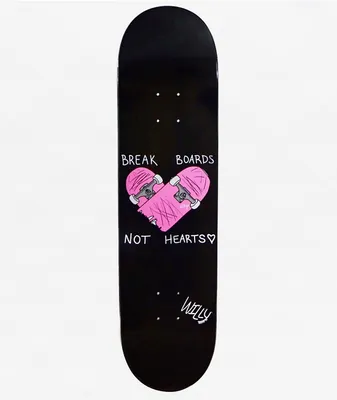 World Industries Skateboard Deck Big Willy Style 8.38" - Canadian Maple Skate Deck
