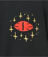 Wizard of Barge Duality Black T-Shirt