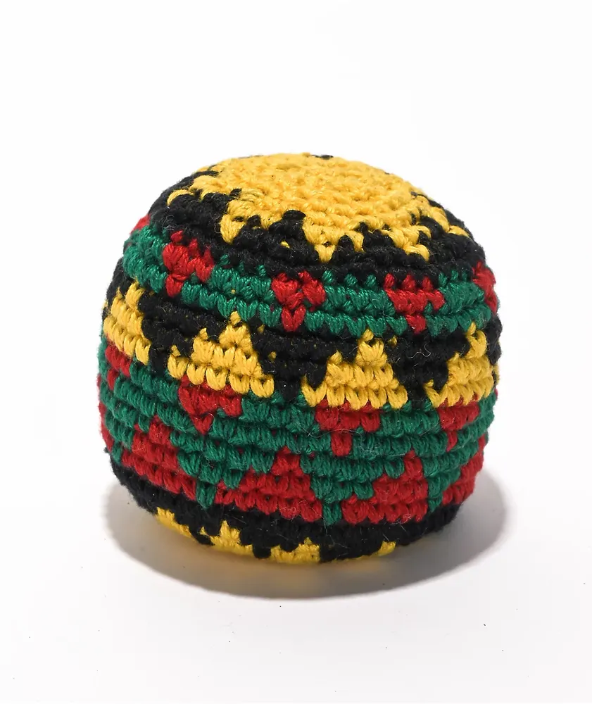 World Footbag Boota Bag Assorted Hacky Sack