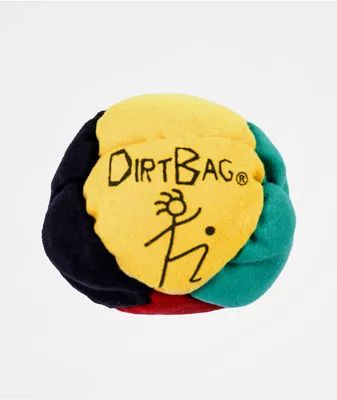 World Footbag Dirt Bag Assorted Hacky Sack