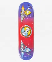 World Industries Battle World 8.25" Skateboard Deck