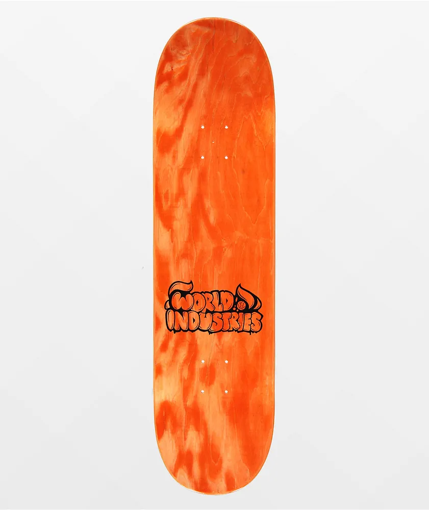 World Industries Casino 8.5" Skateboard Deck