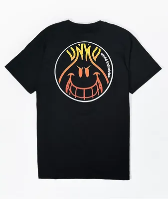 World Industries Flameboy Black T-Shirt