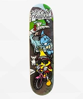 World Industries Homiez 8.25" Skateboard Deck