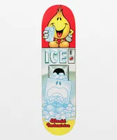 World Industries Ice Cube Willy 8.25" Skateboard Deck