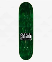 World Industries Metal 8.5" Skateboard Deck