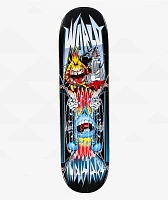 World Industries Metal 8.5" Skateboard Deck