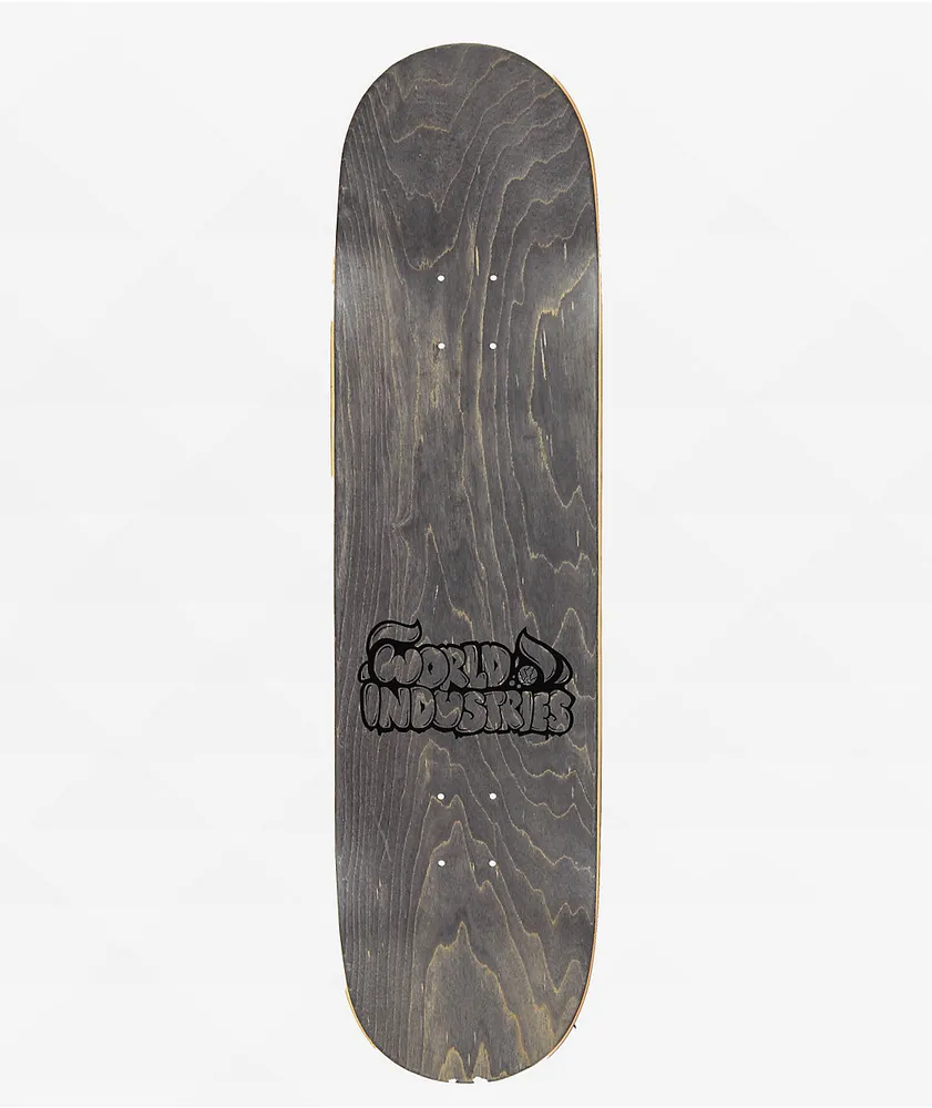World Industries Pitbull 8.5" Skateboard Deck
