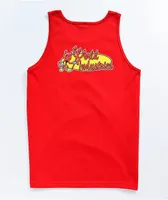 World Industries Retro Corp Tank Top