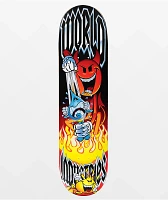 World Industries Wedgie World 8.0" Skateboard Deck