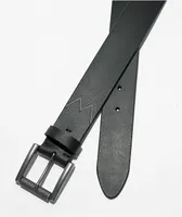 Wrangler Black Leather Belt