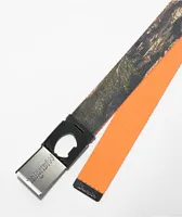 Wrangler Reverse Camo Web Belt