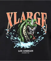 XLARGE Dragon Black T-Shirt