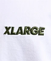 XLARGE Slanted OG White T-Shirt