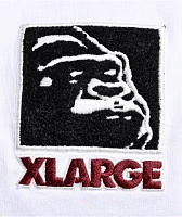 XLARGE Square OG White T-Shirt