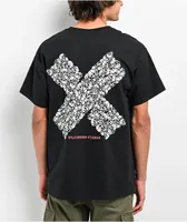 XPLR Bones Black T-Shirt