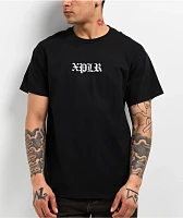 XPLR Chainlink Black T-Shirt