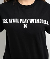 XPLR Dolls Black T-Shirt