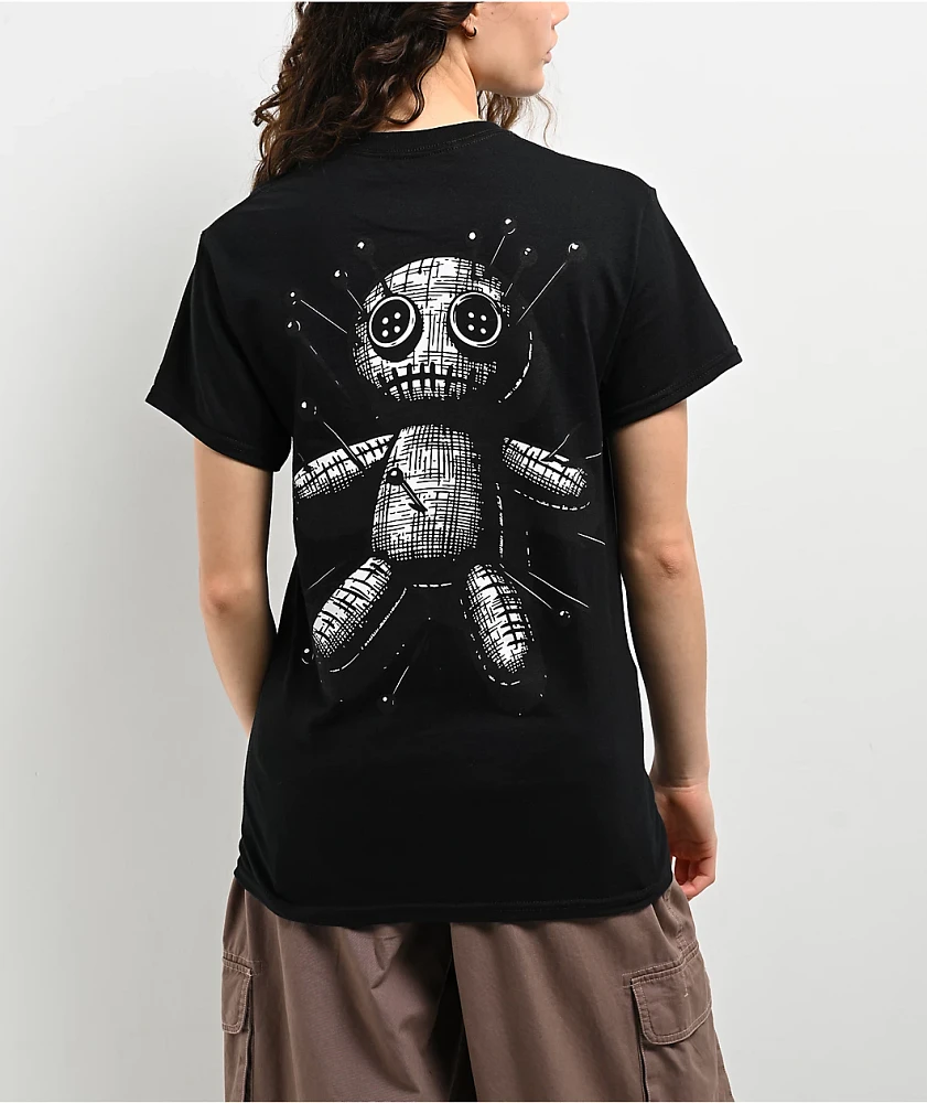 XPLR Dolls Black T-Shirt