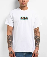 XPLR Fortune Teller White T-Shirt
