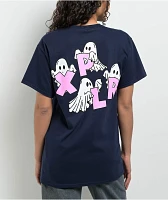 XPLR Ghosts Navy T-Shirt