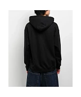 XPLR Love Black Hoodie