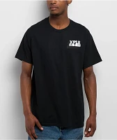 XPLR Paranormal Black T-Shirt