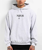 XPLR Spider Grey Hoodie