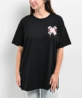 XPLR Thorns Black T-Shirt