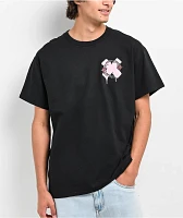 XPLR Thorns Black T-Shirt