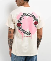 XPLR Thorns Natural T-Shirt