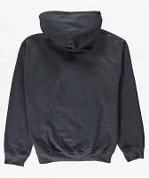 XPLR UFO Black Hoodie