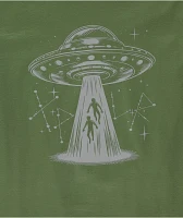 XPLR UFO Pistachio T-Shirt