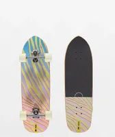 YOW Mundaka Surfskate 32.5" Cruiser Skateboard Complete