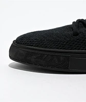 YY Nation Cirrus Hemp Black Shoes