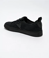 YY Nation Cirrus Hemp Black Shoes